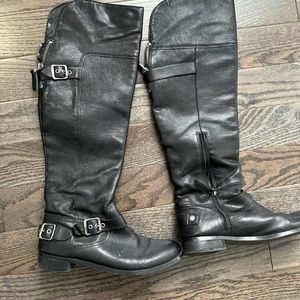 Over the knee Gus’s boots size 7.5